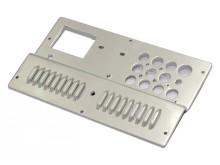 Heat sink hardware